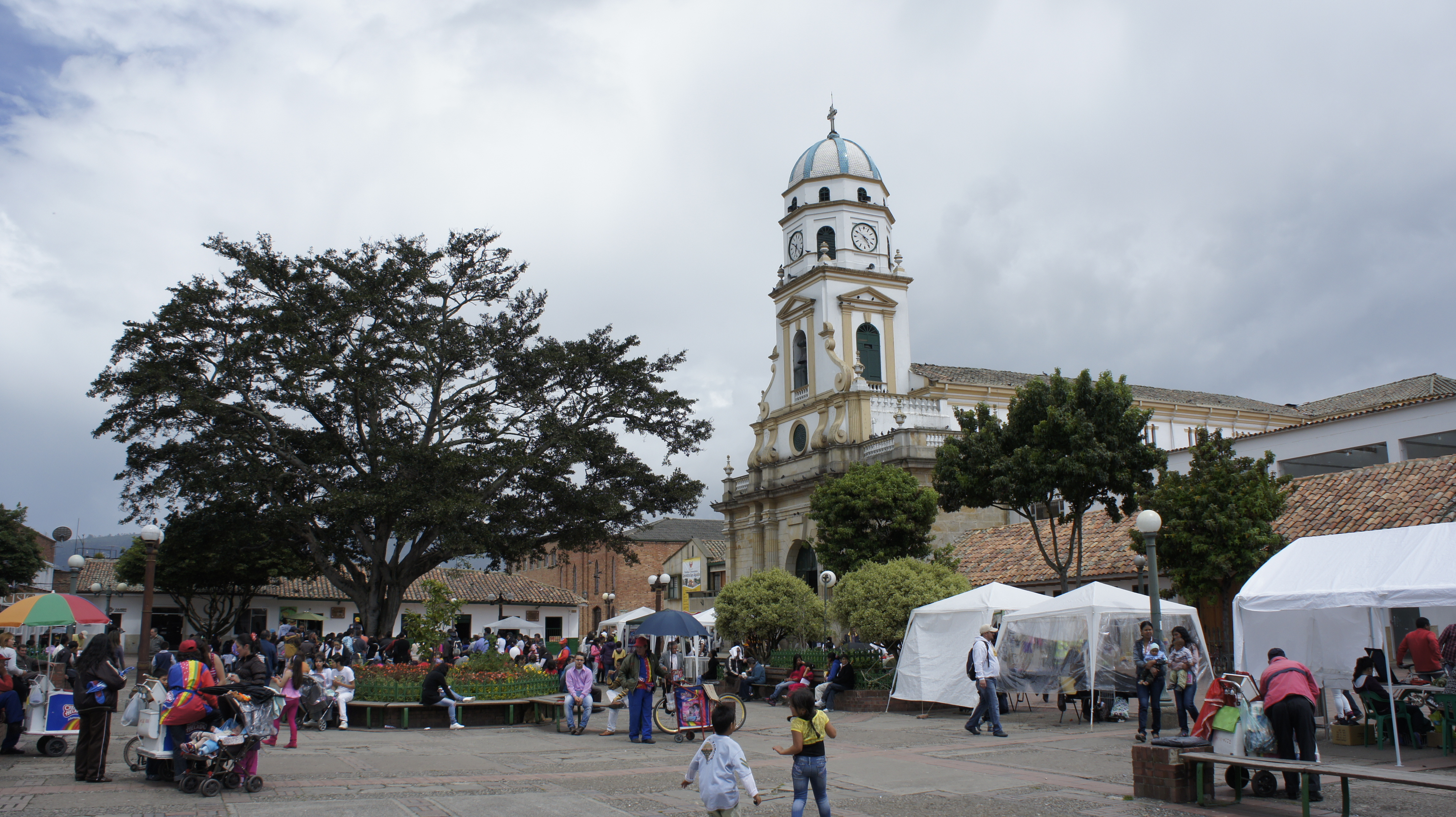 Sede de Chía
