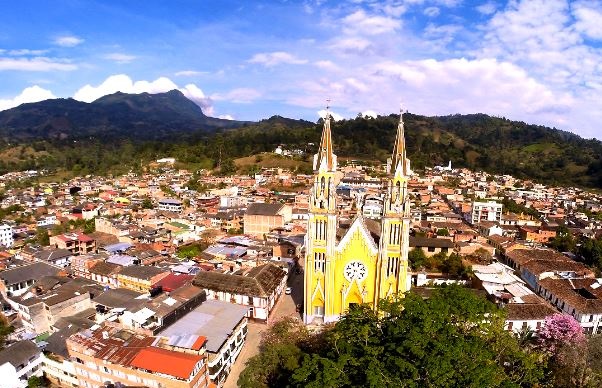 Sede de Garagoa