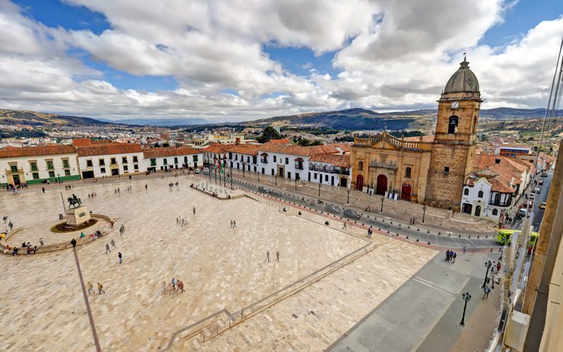 Sede de Tunja