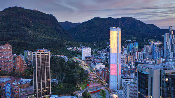 Sede de Bogotá